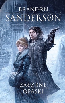 ŻAŁOBNE OPASKI - Brandon Sanderson