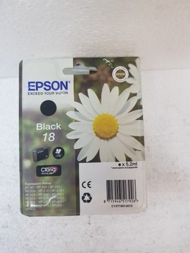 Epson 18 Black