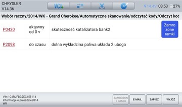 AUTOXSCAN RS860 PRO ДИАГНОСТИЧЕСКИЙ ТЕСТЕР ПОЛИРОВКА