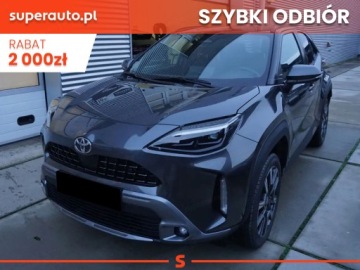 Toyota 2026 Executive 1.5 Hybrid 130KM | Podgrzewane fotele!