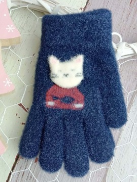 ДЕТСКИЕ ЗИМНИЕ ПЕРЧАТКИ