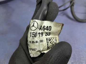 MERCEDES B W245 INSTALACE SVAZEK MOTORU A6401501933
