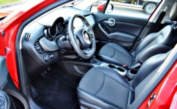 Fiat 500X Crossover 1.4 16V Mair 140KM 2016 Fiat 500X Klimatyzacja, Android Auto, Tempomat, Maly przebieg 1.4 Benzyna, zdjęcie 21