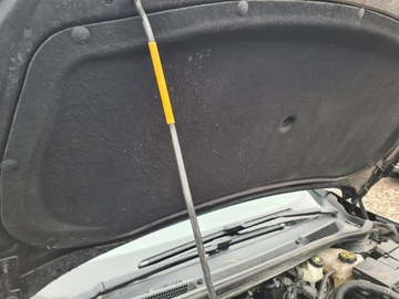TLUMENÍ KAPOTY OPEL ASTRA J GTC 3 DVEŘE CASCADA