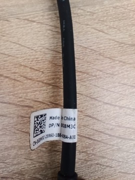 Адаптер Dell 0G8M3C Переходник HDMI-DVI-D