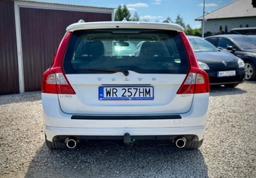 Volvo V70 III Kombi 2.5 T 231KM 2010 Volvo V70 2.5T 231KM Rdesing Skory BiXenon PDC Summum climatronic 2.5, zdjęcie 10