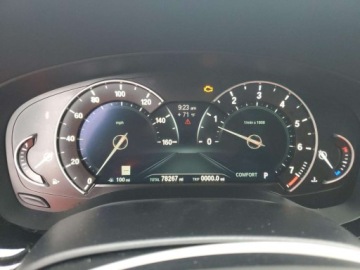 BMW Seria 5 G30-G31 2018 BMW Seria 5 540xi 2018 3.0l 3.0 Benzyna 335KM, zdjęcie 9