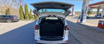 Opel Zafira C Tourer 1.4 Turbo ECOTEC 140KM 2012 Opel Zafira Opel Zafira 1.4 T Cosmo 1.4 Benzyna 140KM, zdjęcie 30