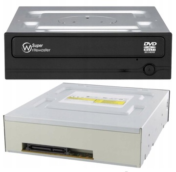 Napęd Nagrywarka DVD-RW 5,25'' SATA do PC komputera Samsung / LG / LiteON