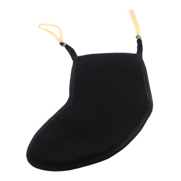 Violin Chin Rest Cover for 3/4-4/4 Full Size Violi