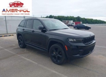 Jeep Grand Cherokee V 2023 Jeep Grand Cherokee Altitude 2023 3.6l 3.6 Benzyna 293KM