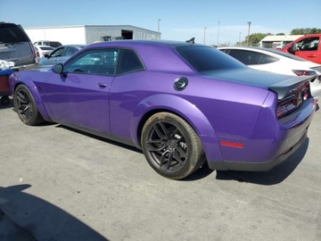 Dodge Challenger III 2019 Dodge Challenger Srt Hellcat Redeye 2019 6.2l 6.2 Benzyna 797KM, zdjęcie 1