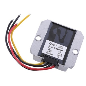 DC/DC Converter 12V Step Up To 24V/3A