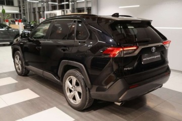 Toyota RAV4 V SUV 2.5 Hybrid Dynamic Force 222KM 2021 Toyota RAV4 2.5 Hybrid Comfort 4x4 2.5 Hybryda 222KM, zdjęcie 2