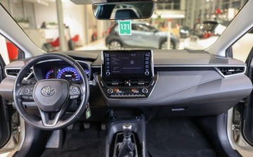 Toyota Corolla XII Sedan 1.6 Valvematic Dual VVT-i 132KM 2020 Toyota Corolla 1.6 Comfort Tech 1.6 BenzynaLPG 132KM, zdjęcie 5