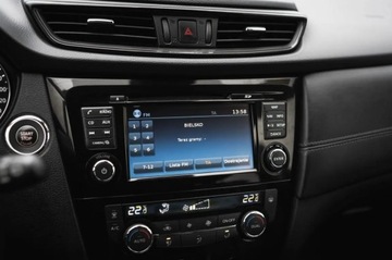 Nissan X-Trail III Terenowy 2.0 dCi 177KM 2017 Nissan X-Trail 2.0 dCi, Salon Polska, Serwis ASO, zdjęcie 17