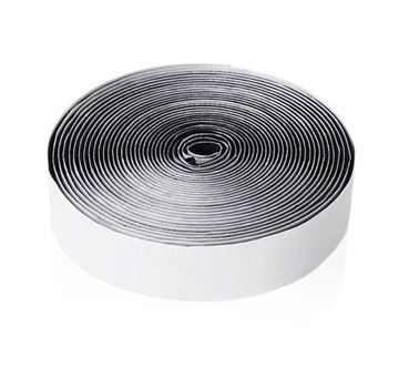 TAŚMA RZEP JEDNOSTRONNA SAMOPRZYLEPNA PĘTELKA 2m