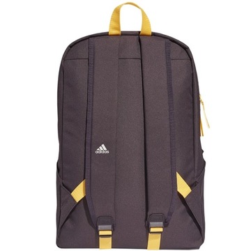 ND05_P7987 FS0275 Plecak adidas Parkhood Bag szary FS0275