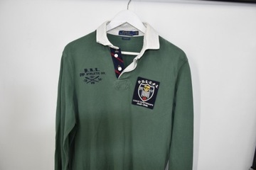 Ralph Lauren Polo Longsleeve koszulka męska M