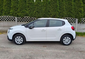 Citroen C3 III VAN 1.5 BlueHDi 102KM 2022 Citroen C3 Citroen C3 1.5 Diesel 102KM, zdjęcie 1