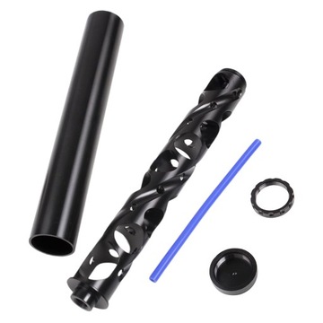 Solvent Car Single Core Filter Czarny 10 cali 5-8-24