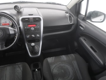 Opel Agila B 1.2 Twinport ECOTEC 94KM 2012 Opel Agila 1.2, Klima, Podgrzewane siedzienia, zdjęcie 7