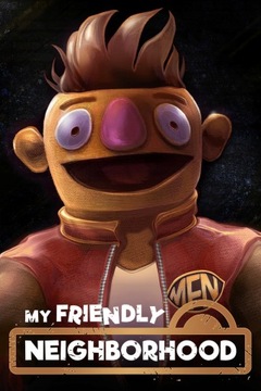 My Friendly Neighborhood STEAM KLUCZ