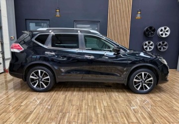 Nissan X-Trail III Terenowy 1.6 dCi 130KM 2016 Nissan X-Trail LIFT 1.6DCI PANORAMA navi ZAREJESTROAWNYgwarancja led 7 OS, zdjęcie 32