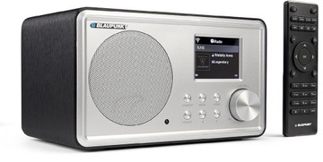 Radio Internetowe, cyfrowe, kuchenne, FM, DAB+ Blaupunkt IR20
