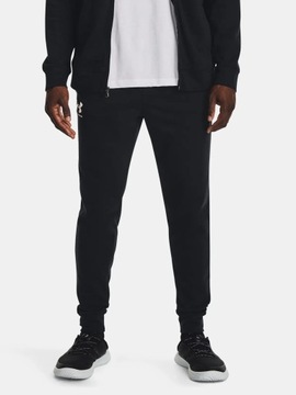 СПОРТИВНЫЕ БРЮКИ МУЖСКИЕ UNDER ARMOR ИЗ ХЛОПКОВОГО СПОРТИВНОГО БРЮКА 1380843