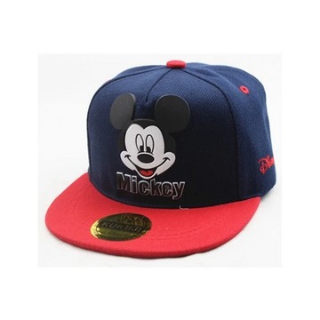 Czapka z daszkiem MYSZKA MIKI Mickey HIT 24 H PL