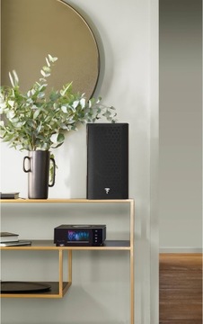 FOCAL Aria EVO X N°2 KOLUMNY PODSTAWKOWE BLACK HIGH GLOSS