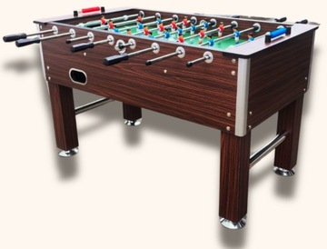 PIŁKARZYKI STOŁOWE PIŁKA NOŻNA STÓŁ DO PIŁKARZYKÓW 22 ZAWODNIKÓW CERTYFIKAT