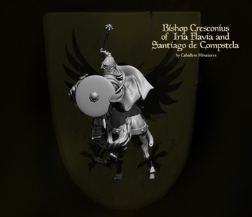 Епископ Валенсии Херонимо, сподвижник Эль Сида