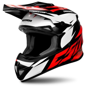 ЧЕШСКИЙ МОТОЦИКЛЬНЫЙ ШЛЕМ CASSIDA КРЕСТ БАЛАКЛАВА L