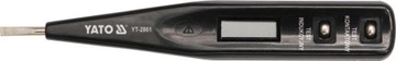 Próbówka, Próbnik napięcia, Elektroniczny 12-250V