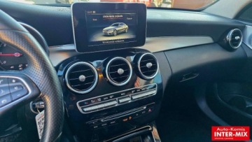 Mercedes Klasa C W205 Limuzyna 200 BlueTEC 136KM 2015 Mercedes-Benz Klasa C Zarejestrowany okazja 1.6 Diesel 136KM, zdjęcie 13
