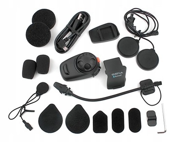 SENA INTERKOM MOTOCYKLOWY SMH5 BLUETOOTH NA 2 KASK