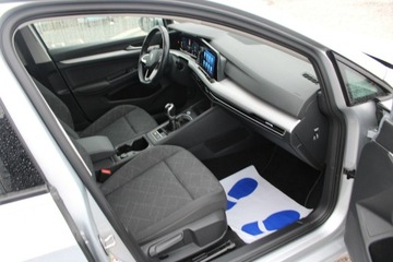 Volkswagen Golf VIII Variant 2.0 TDI 115KM 2023 Volkswagen Golf LIFE Asystent Salon PL, zdjęcie 30