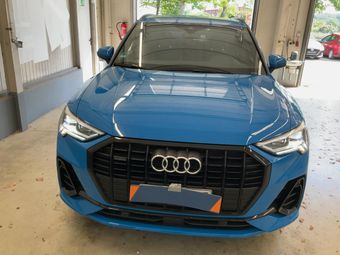 Audi Q3 II SUV 2.0 40 TFSI 190KM 2019 Audi Q3 TFSI quatrro S Line, zdjęcie 1