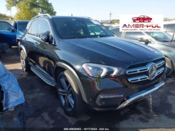 Mercedes GLE V167 2021 Mercedes-Benz GLE 350, 2021r., 4x4, 2.0L 2.0 Benzyna 255KM