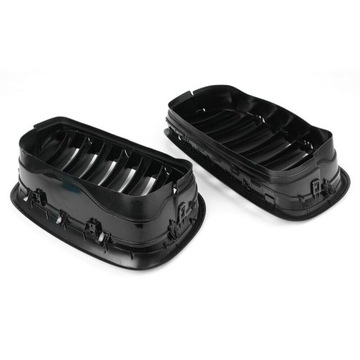 РЕШЕТКА ДЛЯ ПОЧЕК BMW X6 E71 2007-2014 М-цвет М-ПАКЕТ