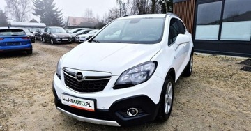 Opel Mokka SUV 2016 Opel Mokka LPG GAZ NAWIGACJA serwis ASO atrakcyjny wyglad OKAZJA, zdjęcie 2