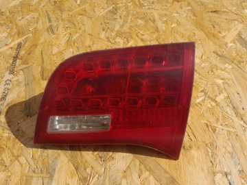 LAMPA LED PRAWA TYŁ W KLAPE AUDI A6 C6 KOMBI 04-08r