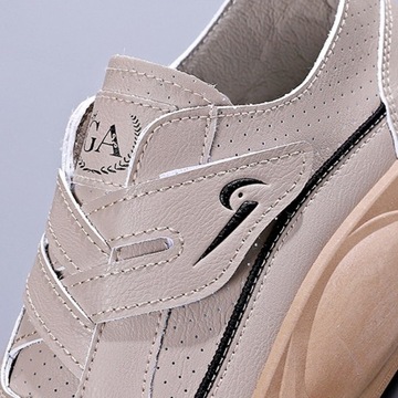 Обувь для ходьбы Нескользящая стильная резиновая ножка