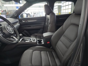 Mazda CX-5 II 2025 Mazda CX-5 2025, 2.5L S, Carbon Edition 2.5 Benzyna 187KM, zdjęcie 8
