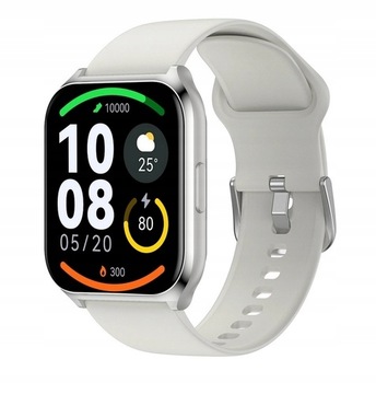 Умные часы Haylou LS2 Watch 2 Pro белые