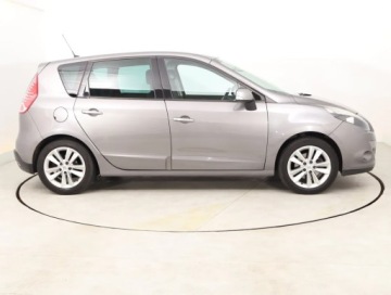 Renault Scenic III Van 1.6 16v 110KM 2010 Renault Scenic 1.6 16V, Navi, Klima, Klimatronic, zdjęcie 5
