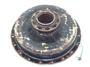 ORYGINALNY URZYWANY PIASTA/BĘBEN KOŁA PÓŁBĘBEN M-72