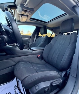 Peugeot 508 II Sedan 1.6 Puretech 180KM 2020 Peugeot 508 PANORAMA asystenci KAMERA FULL LED elektryczna klapa PO SERWIS, zdjęcie 23